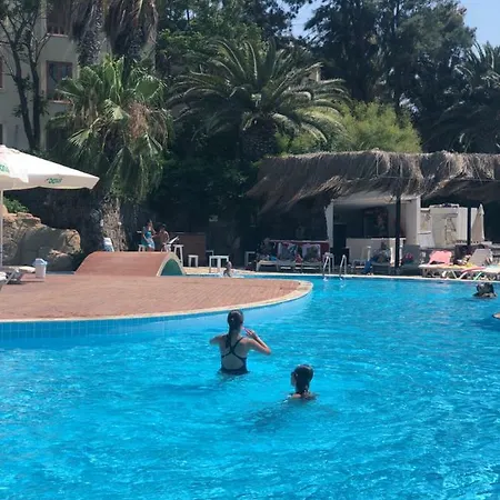 Lägenhet Tilkicik Caddesi Daire Bodrum